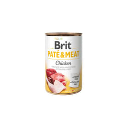 Brit Nourriture Humide Poulet Boeuf 400 G S9111139