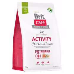 Caractéristiques Type(s) d'animal :Chien Poids :3 kg Type d'emballage :Sac en plastique Saveur de nourriture pour animaux :Po ...