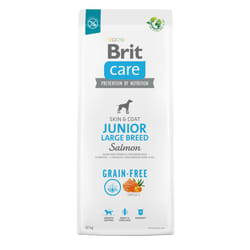 Brit Care 12 kg Chiot Pomme de terre, Saumon