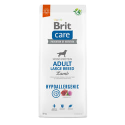 Brit 8595602559077 Alimentation sèche pour chiens 12 kg Adulte Agneau, Riz