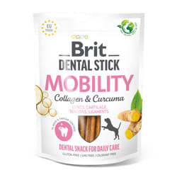 Brit 8595602564361 friandise pour chiens et chats Chien Friandises Menthe
