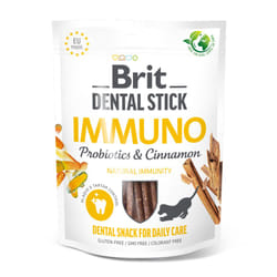 Brit 8595602564378 friandise pour chiens et chats Chien Friandises Menthe