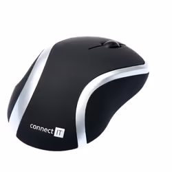 Connect IT CI-261 souris Droitier RF sans fil Laser 1000 DPI