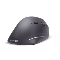 Connect IT CMO-2510-BK souris Droitier Bluetooth Optique 1600 DPI