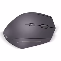 Connect IT CMO-2510-BK souris Droitier Bluetooth Optique 1600 DPI