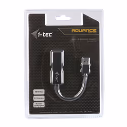 i-tec Advance USB 2.0 Fast Ethernet Adapter - Vue supplémentaire 4