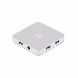 i-tec Metal Superspeed USB 3.0 4-Port Hub