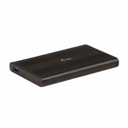 i-tec Advance MySafe AluBasic 2.5" USB 3.0, Boîtier disque dur/SSD, 2.5", SATA, Série ATA II, Série ATA III, 5 Gbit/s, Connec ...