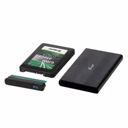 i-tec Advance MySafe AluBasic 2.5" USB 3.0 - Vue supplémentaire 5