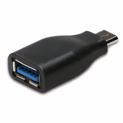 i-tec USB-C Adapter, USB 3.1 Type-C, USB 3.0 Type-A, Noir