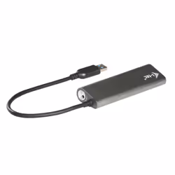 i-tec Metal Superspeed USB 3.0 4-Port Hub