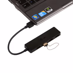 i-tec Advance USB 3.0 Slim Passive HUB 4 Port - Vue supplémentaire 5