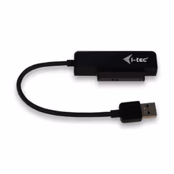i-tec MySafe USB 3.0 Easy 2.5" External Case – Black - Vue supplémentaire 4