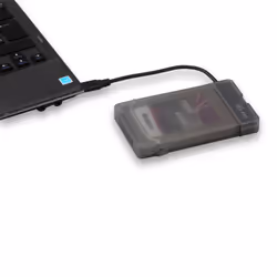 i-tec MySafe USB 3.0 Easy 2.5" External Case – Black - Vue supplémentaire 5