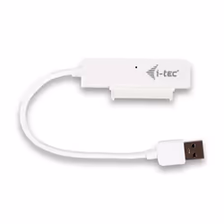 i-tec MySafe USB 3.0 Easy 2.5" External Case – White - Vue supplémentaire 4