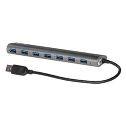 i-tec Concentrateur USB 3.0 Métal Charging