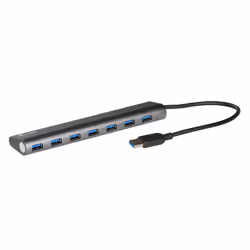 i-tec Concentrateur USB 3.0 Métal Charging