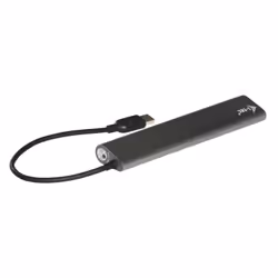 i-tec Concentrateur USB 3.0 Métal Charging