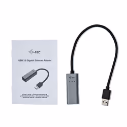 i-tec Metal USB 3.0 Gigabit Ethernet Adapter - Vue supplémentaire 5