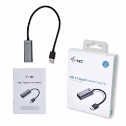 i-tec Metal USB 3.0 Gigabit Ethernet Adapter - Vue supplémentaire 7