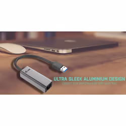 i-tec Metal USB 3.0 Gigabit Ethernet Adapter - Vue supplémentaire 8