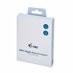 i-tec Metal USB-C Gigabit Ethernet Adapter - Vue supplémentaire 5