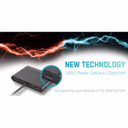 i-tec USB C HDMI Travel Adapter PD/Data - Vue supplémentaire 5