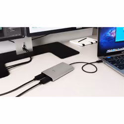i-tec Thunderbolt 3 Dual DP Video Adapter - Vue supplémentaire 6
