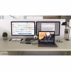 i-tec USB-C 3.1 Dual 4K HDMI Video Adapter - Vue supplémentaire 6