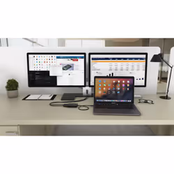 i-tec USB-C 3.1 Dual 4K DP Video Adapter - Vue supplémentaire 6