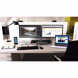 i-tec USB 3.0 / USB-C / Thunderbolt 3 Dual Display Docking Station - Vue supplémentaire 10