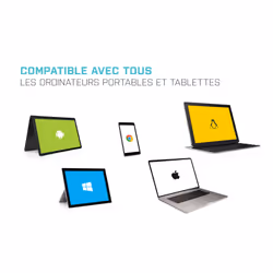 i-tec USB 3.0 / USB-C / Thunderbolt 3 Dual Display Docking Station - Vue supplémentaire 12