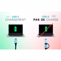 i-tec USB 3.0 / USB-C / Thunderbolt 3 Dual Display Docking Station - Vue supplémentaire 17