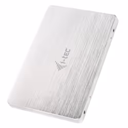 i-tec MySafe SATA M.2 Drive Metal External case, Enceinte ssd, 2.5", M.2, Série ATA III, 6 Gbit/s, Métallique