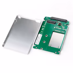 i-tec MySafe SATA M.2 Drive Metal External case