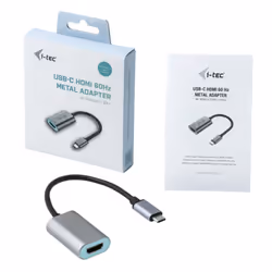 i-tec Metal USB-C HDMI Adapter 4K/60Hz - Vue supplémentaire 5
