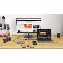 i-tec Metal USB-C Nano Dock 4K HDMI + Power Delivery 100 W - Vue supplémentaire 6
