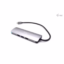 i-tec Metal USB-C Nano Docking Station 4K HDMI LAN + Power Delivery 100 W - Vue supplémentaire 4