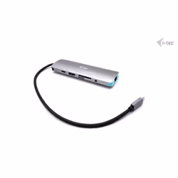 i-tec Metal USB-C Nano Docking Station 4K HDMI LAN + Power Delivery 100 W - Vue supplémentaire 5
