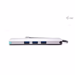 i-tec Metal USB-C Nano Docking Station 4K HDMI LAN + Power Delivery 100 W - Vue supplémentaire 6
