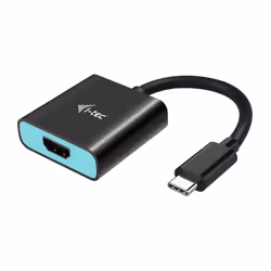 i-tec USB-C HDMI Adapter 4K/60 Hz, 0,15 m, USB Type-C, HDMI, Mâle, Femelle, 3840 x 2160 pixels