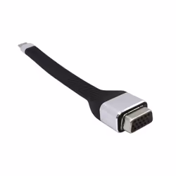 i-tec USB-C Flat VGA Adapter 1920 x 1080p/60 Hz, 0,11 m, USB Type-C, VGA (D-Sub), Mâle, Femelle, 1920 x 1080 pixels