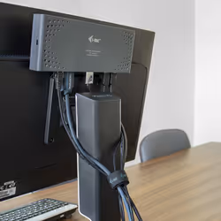 i-tec Docking station bracket, for monitors with VESA mount - Vue supplémentaire 4