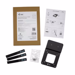 i-tec Docking station bracket, for monitors with VESA mount - Vue supplémentaire 5