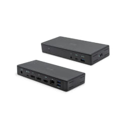 i-tec USB-C/Thunderbolt 3 Triple Display Docking Station + Power Delivery 85W