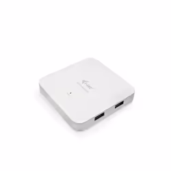 i-tec Metal USB-C Charging HUB 4x USB 3.0 + Power Delivery 60W, USB 3.2 Gen 1 (3.1 Gen 1) Type-C, USB 3.2 Gen 1 (3.1 Gen 1) T ...