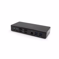 i-tec USB-C Quattro Display Docking Station with Power Delivery 85 W