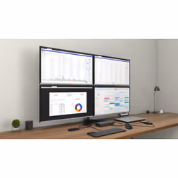 i-tec USB-C Quattro Display Docking Station with Power Delivery 85 W - Vue supplémentaire 4