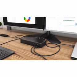 i-tec USB-C Quattro Display Docking Station with Power Delivery 85 W - Vue supplémentaire 5
