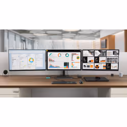 i-tec Metal USB-C Ergonomic 4K 3x Display Docking Station + Power Delivery 85 W - Vue supplémentaire 5